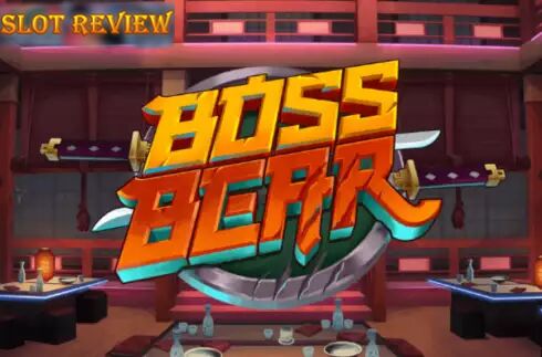 Boss Bear icon